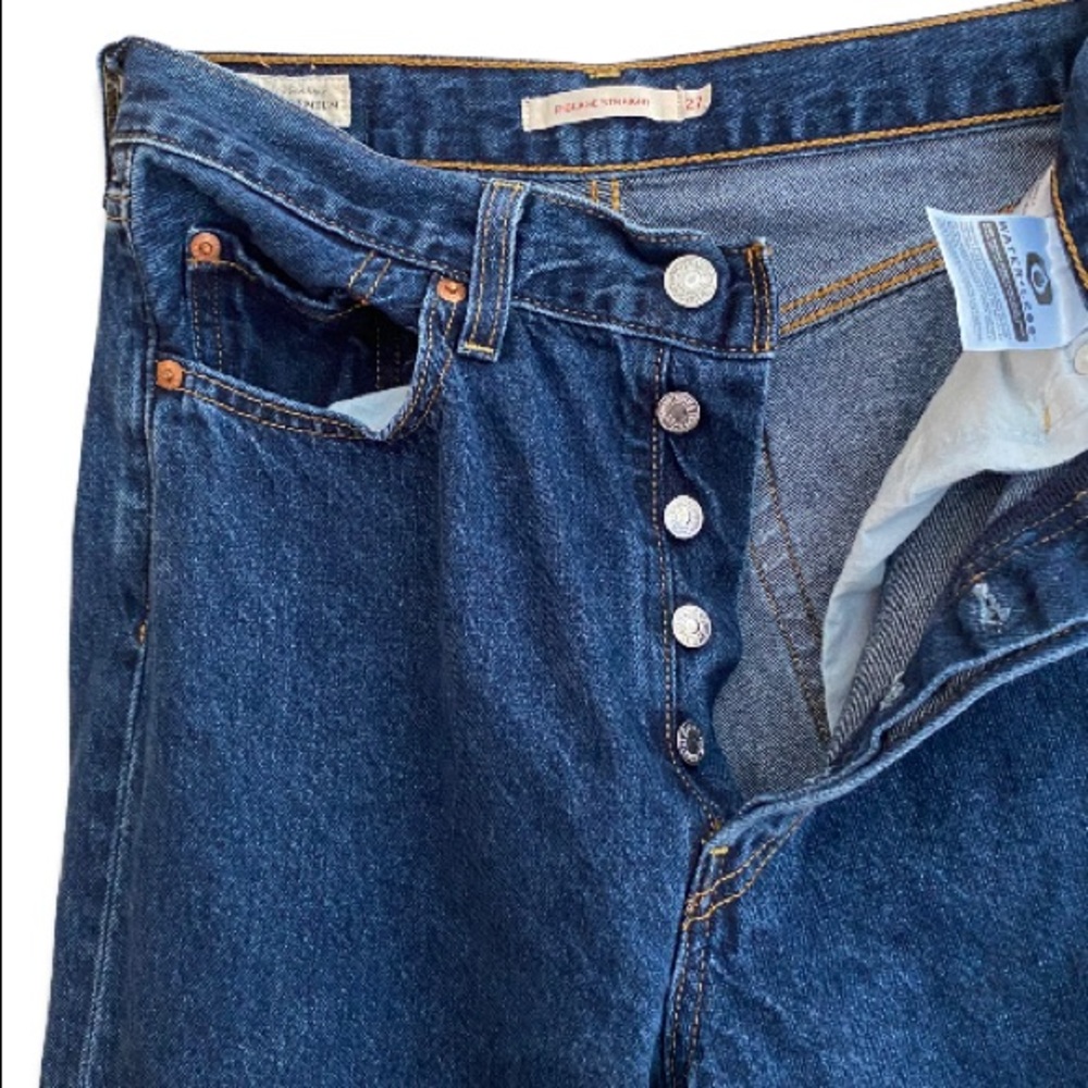 Rib Cage Straight Levi jeans